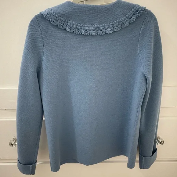 Sezane Bethany Cardigan - Size XS - Picture 4 of 6